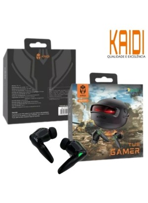 FONE DE OUVIDO BLUETOOTH KAIDI KD-777 (R#)