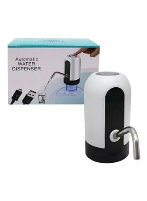 BOMBA DE AGUA AUTOMATICA P/GALÃO (R#)