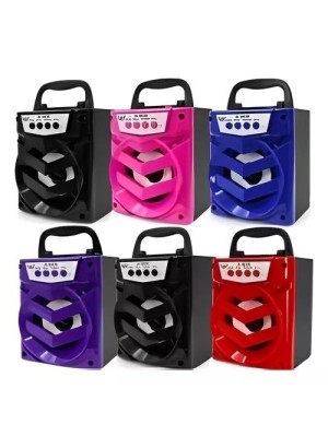 CAIXA DE SOM BLUETOOTH ALTOMEX A-6036