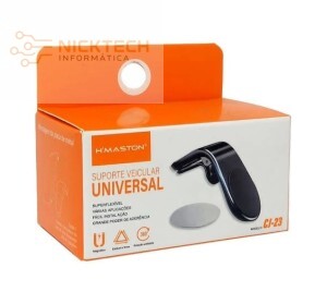 SUPORTE VEICULAR UNIVERSAL PARA PAINEL MAGNETICO CJ-23