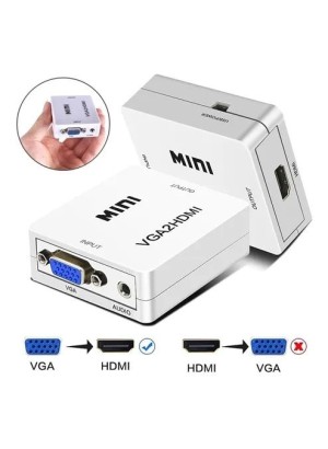 CONVERSOR HDMI2VGA (R#)