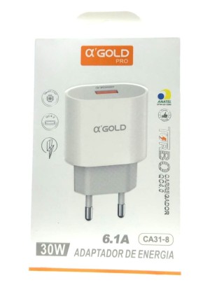 FONTE 30W 6.1A AGOLD CA31-8 (R#)