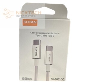 CABO TIPO C TIPO C KDPAN SJ-1601CC (R#)
