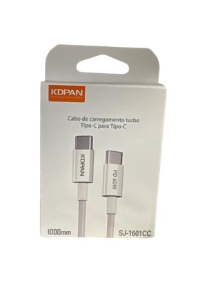 CABO TIPO C TIPO C KDPAN SJ-1601CC (R#)