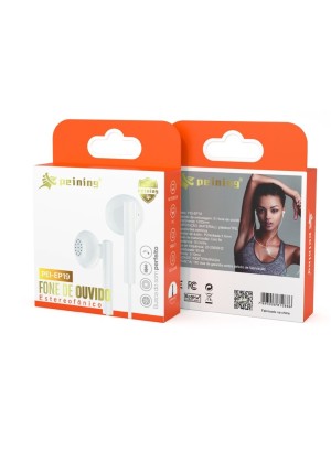 FONE DE OUVIDO PEINING PEI-EP19 (R#)
