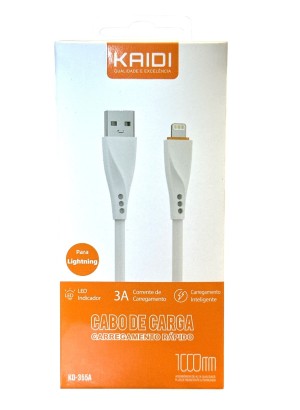 CABO IPHONE KAIDI KD-355A (R#)
