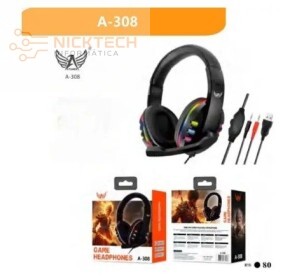 FONE GAMER ALTOMEX A-308 (R#)