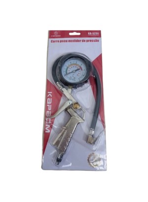  CALIBRADOR DE PNEU MANOMETRO KA-5251 (R#)