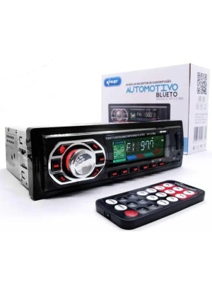 RADIO AUTOMOTIVEL BT KP-C17BH (R#)