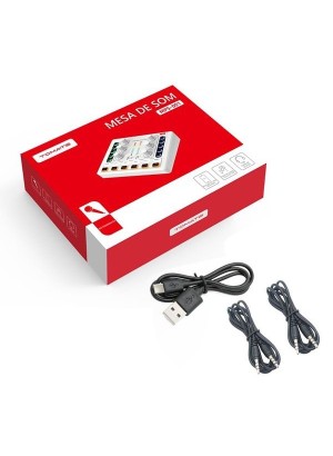 MESA DE SOM  MPS-001 (R#)