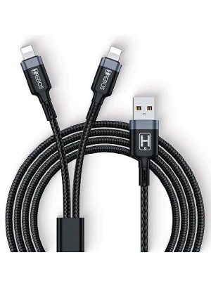 CABO TECIDO TURBO 2 EM 1 HS-106 (R#)