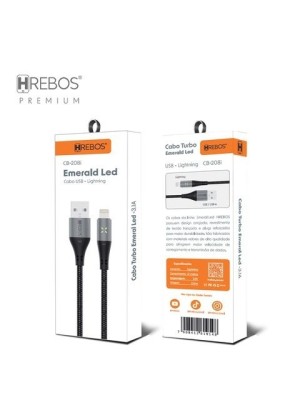 CABO EMERALD 3.1A IOS CB-208I  (R#)