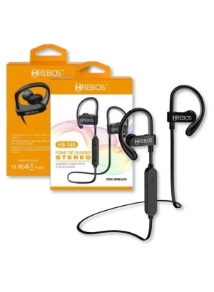 FONE DE OUVIDO BLUETOOTH HS-188 (R#)