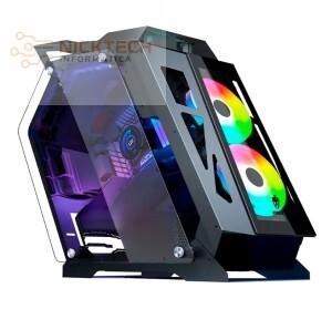 PC GAMER COM COOLER RGB