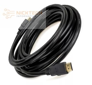 CABO HDMI 5M (R#)