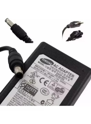 FONTE NOTEBOOK SAMSUNG 60W 19V 3.16A PLUG 5.5X3.0