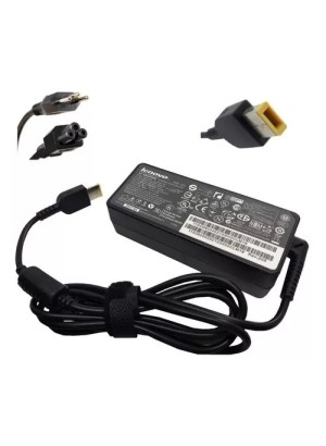 FONTE PARA NOTEBOOK LENOVO 65W 20V 3.25A USB