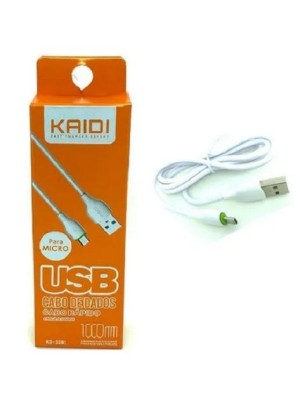 CABO KAIDI MICRO USB V8 KD-307M